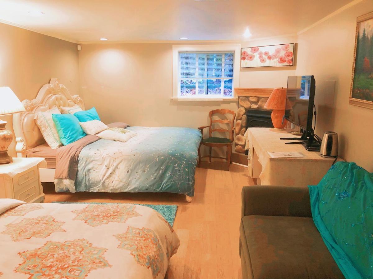 مبيت وإفطار فانكوفر The Sunshine House-Free Parking المظهر الخارجي الصورة
